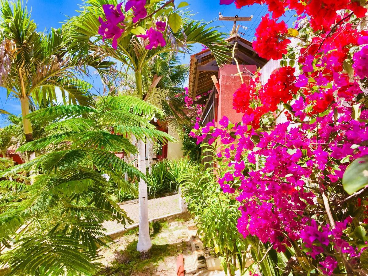 Pousada Flamboyant Village ベベリベ エクステリア 写真