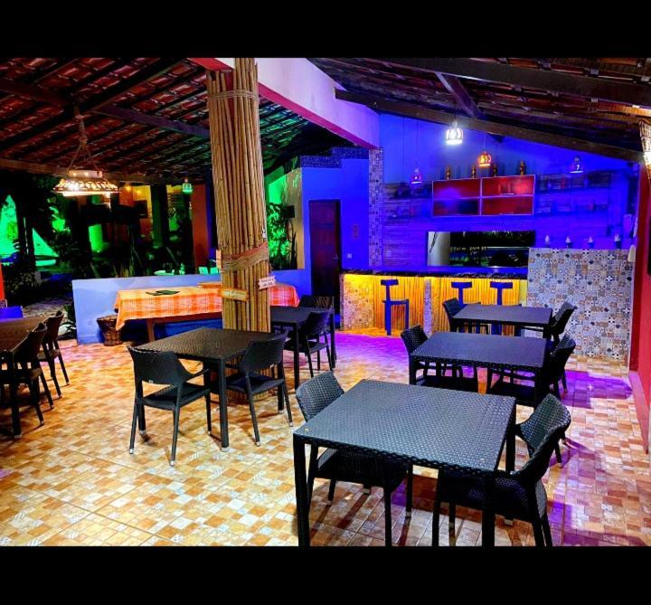 Pousada Flamboyant Village ベベリベ エクステリア 写真