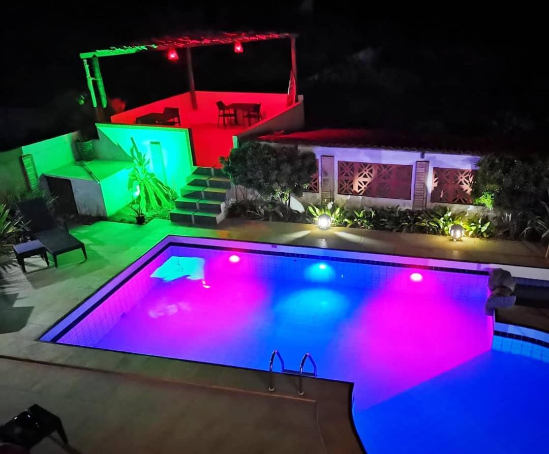 Pousada Flamboyant Village ベベリベ エクステリア 写真