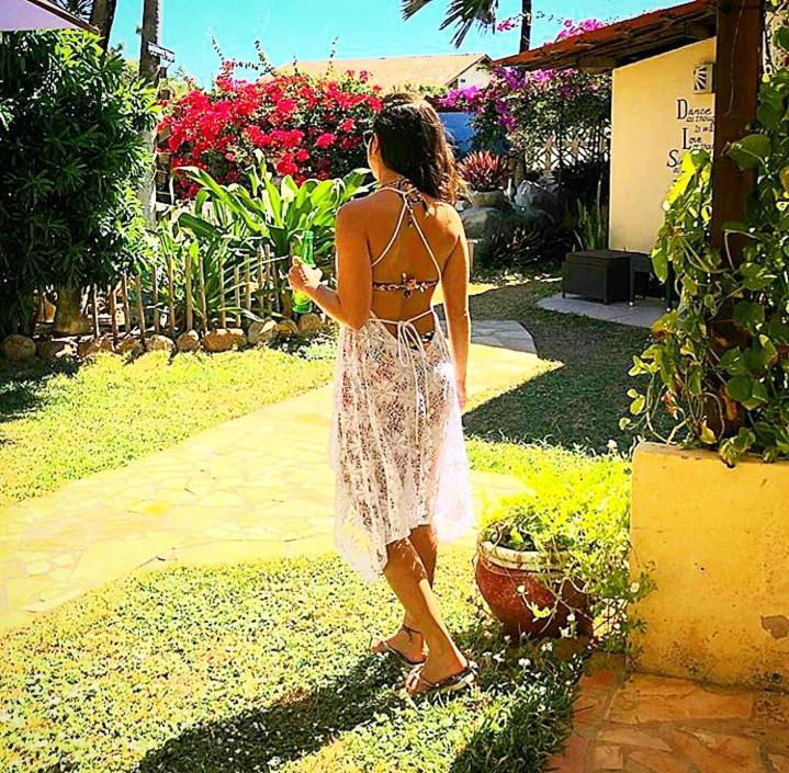 Pousada Flamboyant Village ベベリベ エクステリア 写真