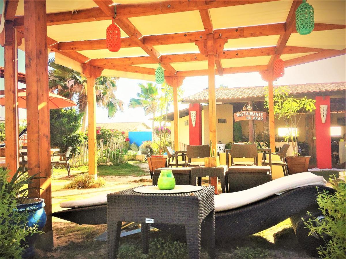 Pousada Flamboyant Village ベベリベ エクステリア 写真