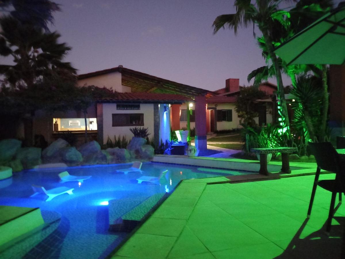 Pousada Flamboyant Village ベベリベ エクステリア 写真
